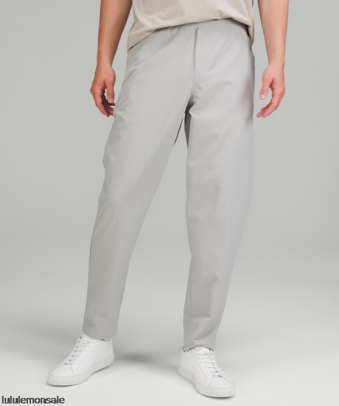 Lululemon Deutschland DELULU671 | Seal Grey New Venture Hosenköperstoff